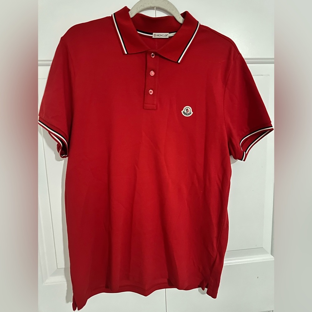 Moncler Polo